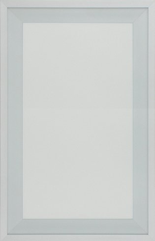 Fresno is Metal Door door group with a  metal cabinet door from Wellborn Cabinet.