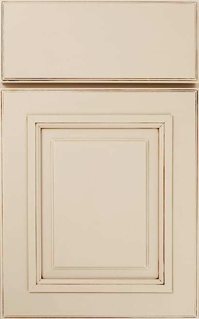 Hartford is a Square and Raised cabinet door from Wellborn Cabinet.