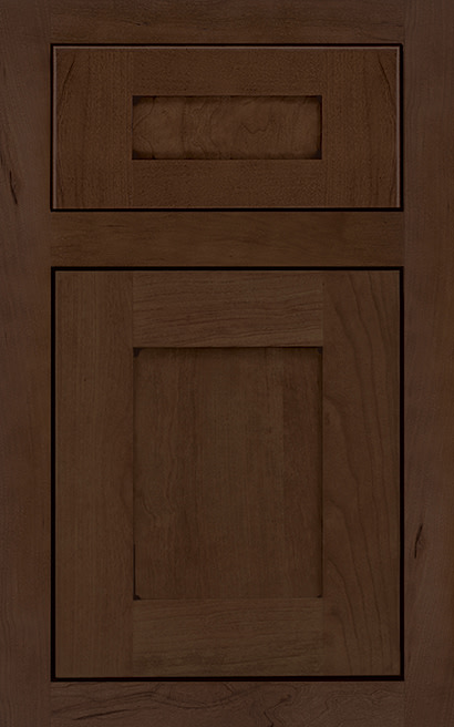 Hanover Inset is a Square and Recessed cabinet door from Wellborn Cabinet.