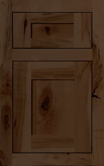 Hanover Inset is a Square and Recessed cabinet door from Wellborn Cabinet.