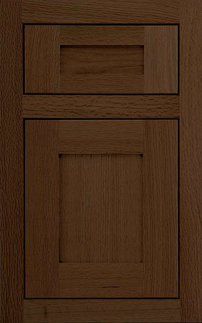 Hanover Inset is a Square and Recessed cabinet door from Wellborn Cabinet.