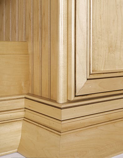 This Corner Moulding will help make your cabinetry look great.