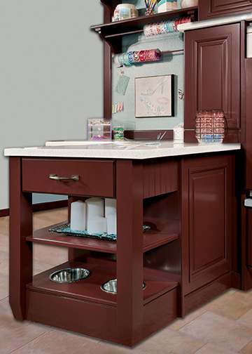 Hartford is a Raised and Square cabinet door from Wellborn Cabinet.