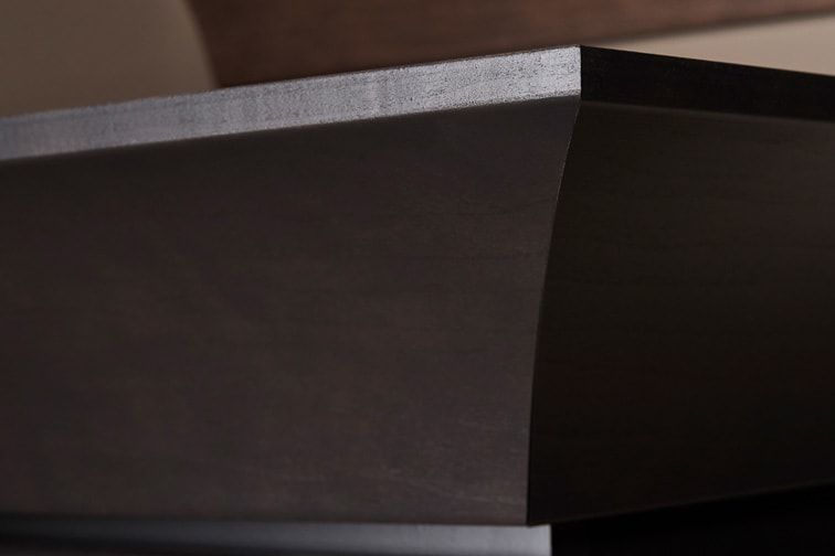 The Shadow cabinet finish from Wellborn Cabinet, Inc.