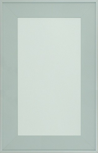 Marsala is Metal Door door group with a  metal cabinet door from Wellborn Cabinet.
