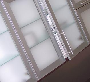 Marsala is Metal Door door group with a  metal cabinet door from Wellborn Cabinet.