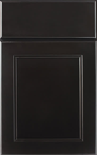 Millbrook Square is a Square and Recessed cabinet door from Wellborn Cabinet.