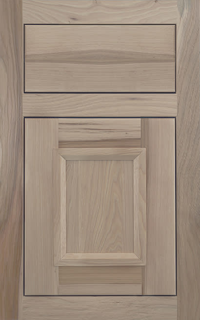 Modesto Inset is a Square and Recessed cabinet door from Wellborn Cabinet.