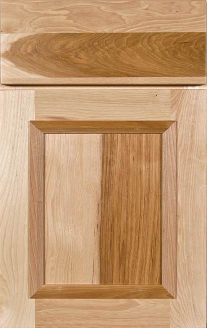 Modesto is a Recessed and Square cabinet door from Wellborn Cabinet.