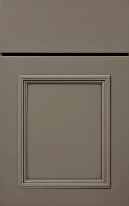 Melrose is a Square and Recessed cabinet door from Wellborn Cabinet.