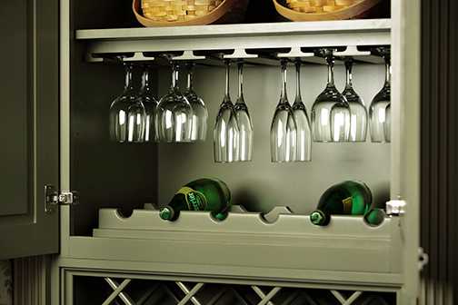 mel mpl sgm glass rack r2 72m