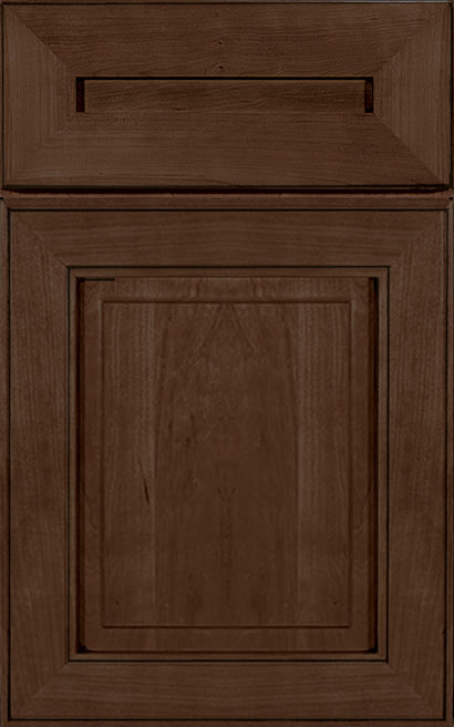 Monterey is a Square and Raised cabinet door from Wellborn Cabinet.