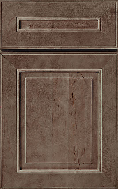 Monterey is a Square and Raised cabinet door from Wellborn Cabinet.