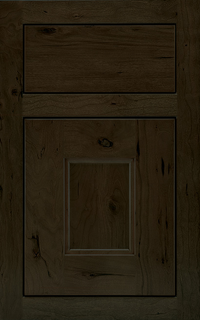 Messina Inset is a Recessed and Square cabinet door from Wellborn Cabinet.