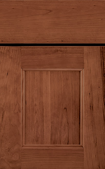 Messina is a Square and Recessed cabinet door from Wellborn Cabinet.