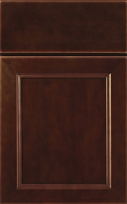 Napa is a Square and Recessed cabinet door from Wellborn Cabinet.