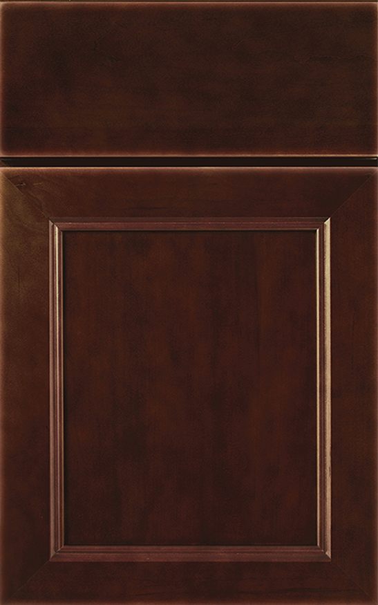Napa is a Square and Recessed cabinet door from Wellborn Cabinet.
