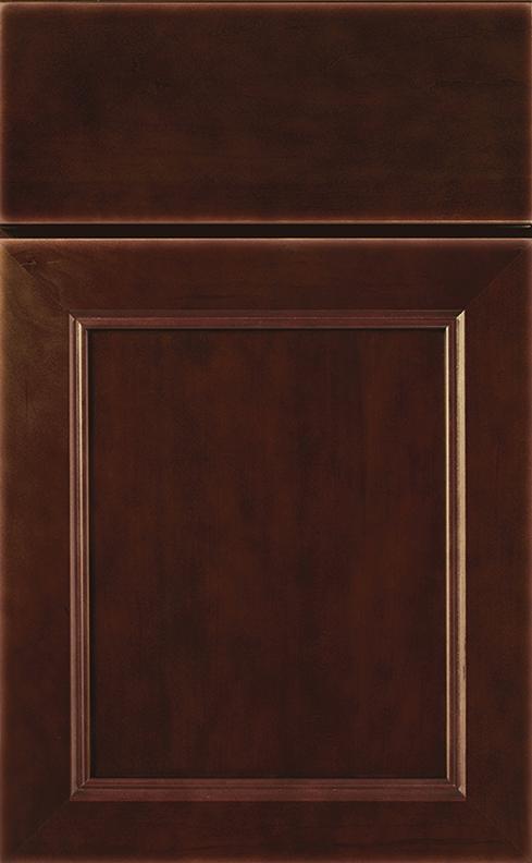 Napa is a Square and Recessed cabinet door from Wellborn Cabinet.