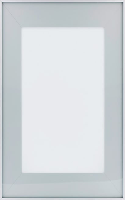 Naples is Metal Door door group with a  metal cabinet door from Wellborn Cabinet.
