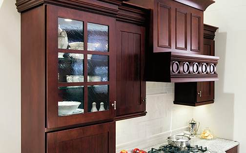 New Haven is a Square and Recessed cabinet door from Wellborn Cabinet.