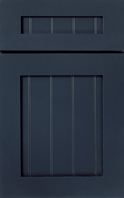 New Haven is a Recessed and Square cabinet door from Wellborn Cabinet.