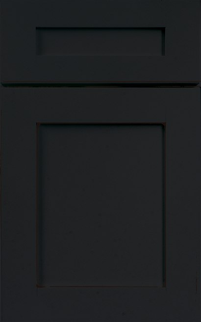 Prairie is a Recessed and Square cabinet door from Wellborn Cabinet.