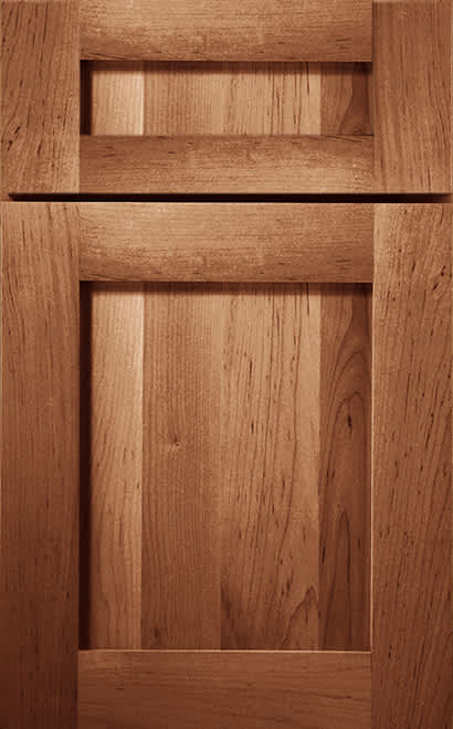 Prairie is a Recessed and Square cabinet door from Wellborn Cabinet.