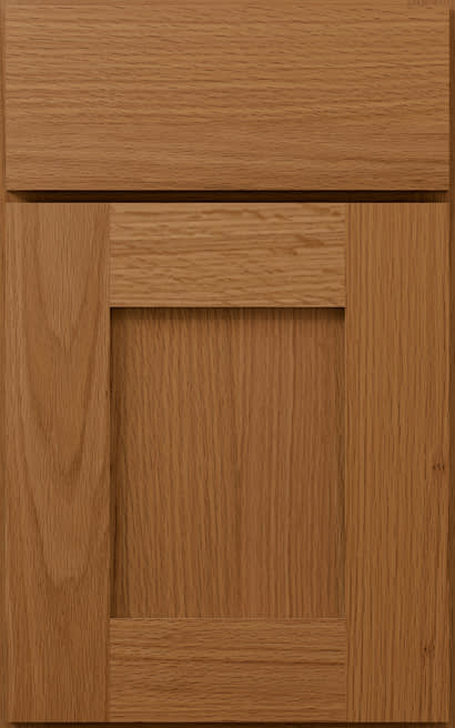 Bristol is a Square and Recessed cabinet door from Wellborn Cabinet.