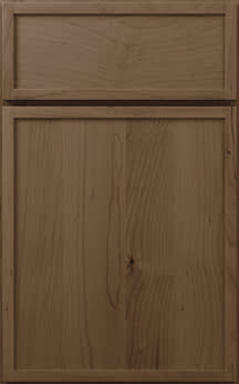 Florence is a Square and Recessed cabinet door from Wellborn Cabinet.