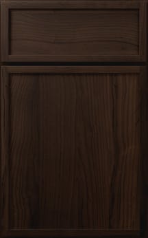 Florence is a Square and Recessed cabinet door from Wellborn Cabinet.
