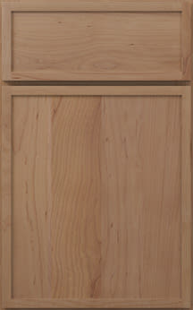Florence is a Square and Recessed cabinet door from Wellborn Cabinet.
