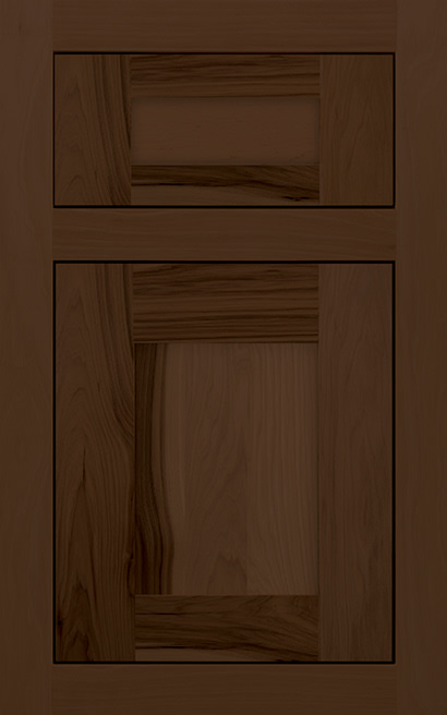 Hanover Inset is a Square and Recessed cabinet door from Wellborn Cabinet.