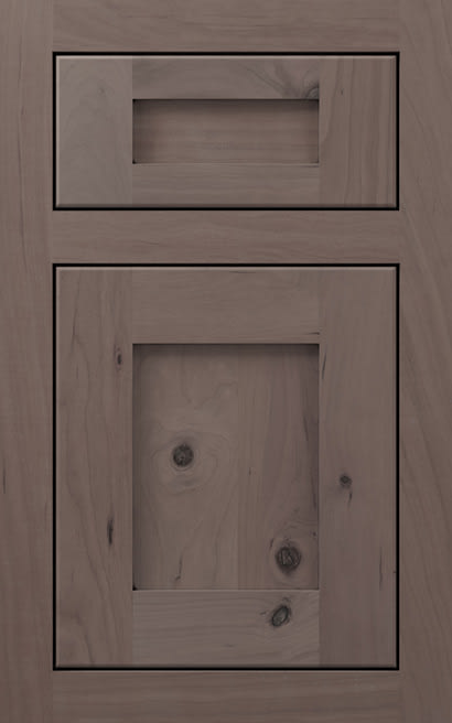 Hanover Inset is a Square and Recessed cabinet door from Wellborn Cabinet.
