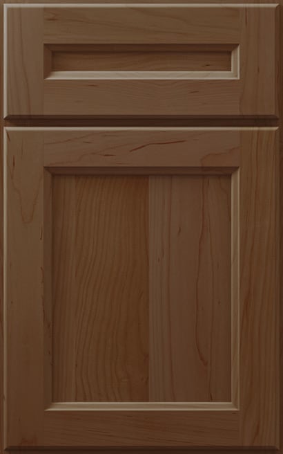 Henlow Square is a Recessed and Square cabinet door from Wellborn Cabinet.
