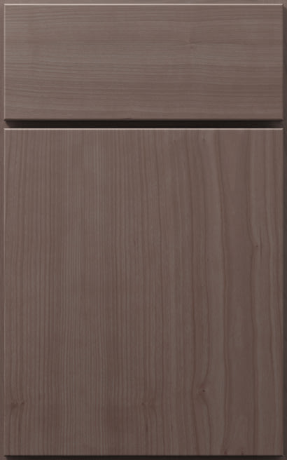Milan is a Slab cabinet door from Wellborn Cabinet.