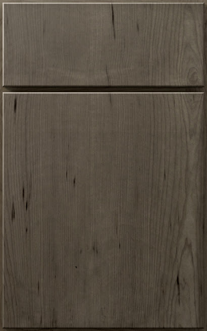 Milan is a Slab cabinet door from Wellborn Cabinet.