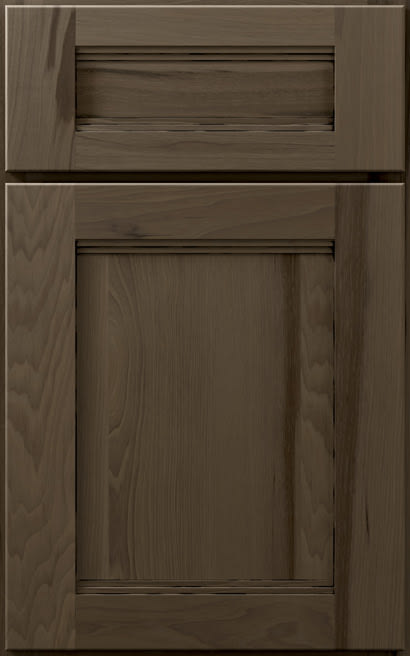 Sandia is a Square and Recessed cabinet door from Wellborn Cabinet.