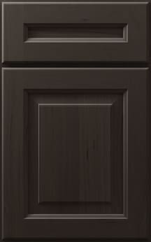 Bedford Square is a Square and Raised cabinet door from Wellborn Cabinet.