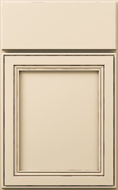 Harmony is a Recessed and Square cabinet door from Wellborn Cabinet.