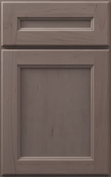 Millbrook Square is a Recessed and Square cabinet door from Wellborn Cabinet.