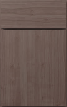 Urban is a Slab cabinet door from Wellborn Cabinet, Inc.