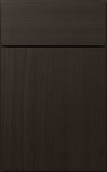 Urban is a Slab cabinet door from Wellborn Cabinet.