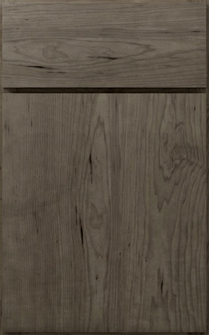 Urban is a Slab cabinet door from Wellborn Cabinet.
