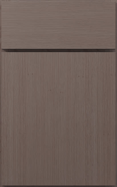 Urban is a Slab cabinet door from Wellborn Cabinet.