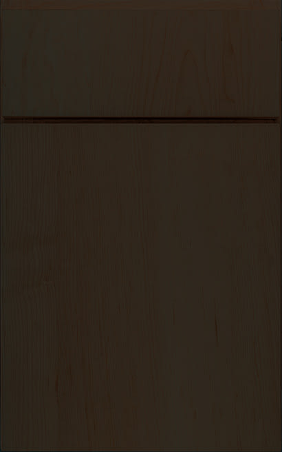 Urban is a Slab cabinet door from Wellborn Cabinet.