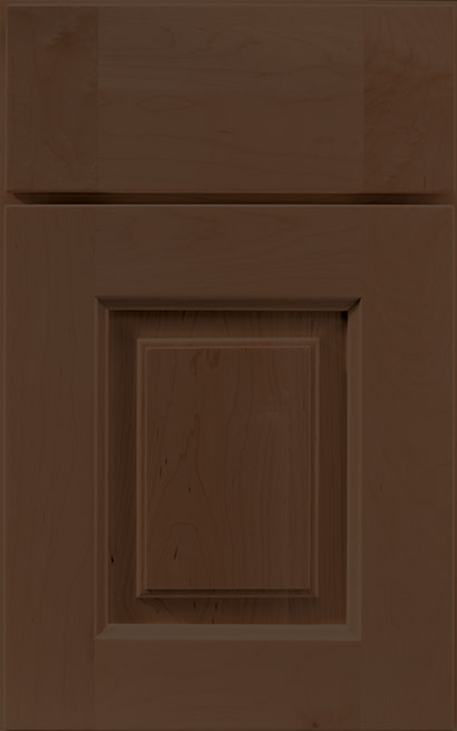 Vienna is a Square and Raised cabinet door from Wellborn Cabinet.