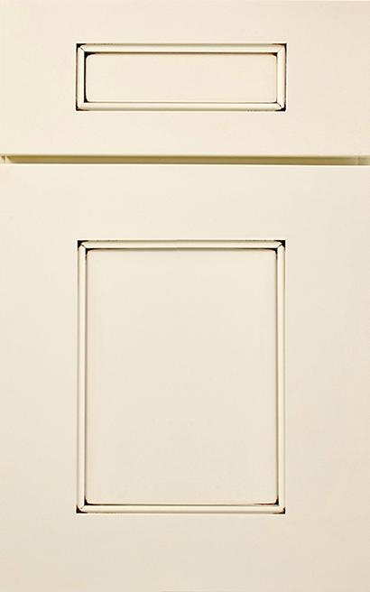 Winslow is a Square and Recessed cabinet door from Wellborn Cabinet.