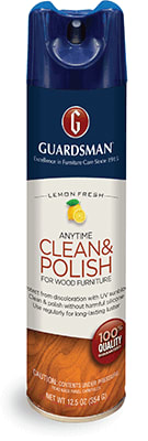 P155 Aerosol Clean and Polish