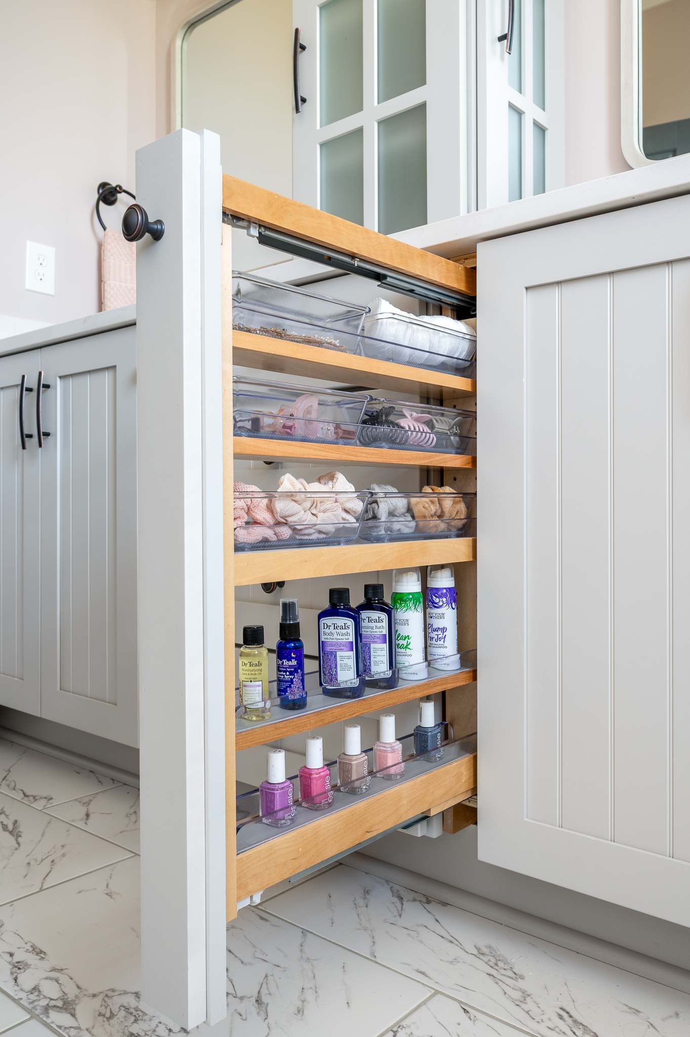 pull out drawer