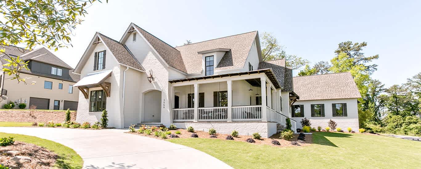 P439 2016 Parade of Homes Showcase Home Banner